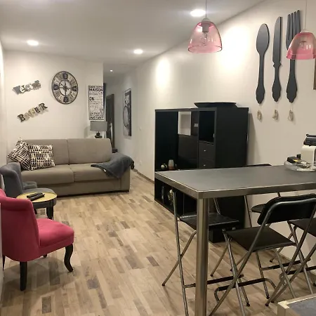 Bel Appartement Au Coeur De Paris-2