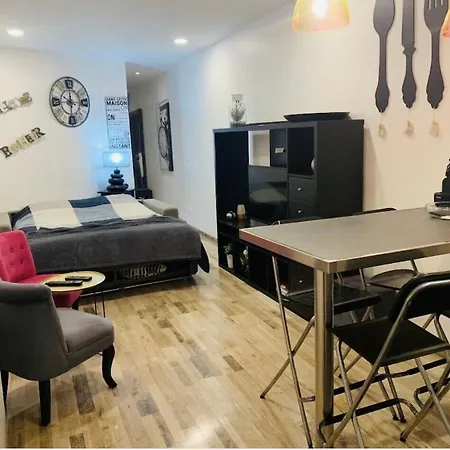 Bel Appartement Au Coeur De Paris-3